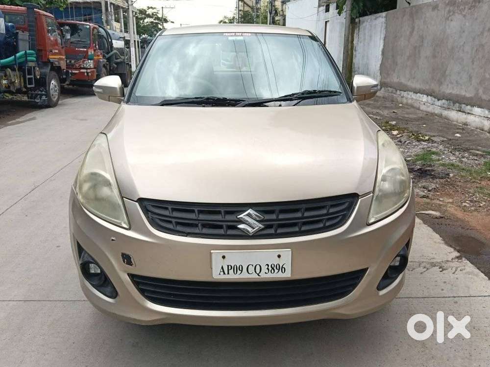 Maruti Suzuki Swift Dzire 1.2 Vxi Bsiv, 2013, Petrol