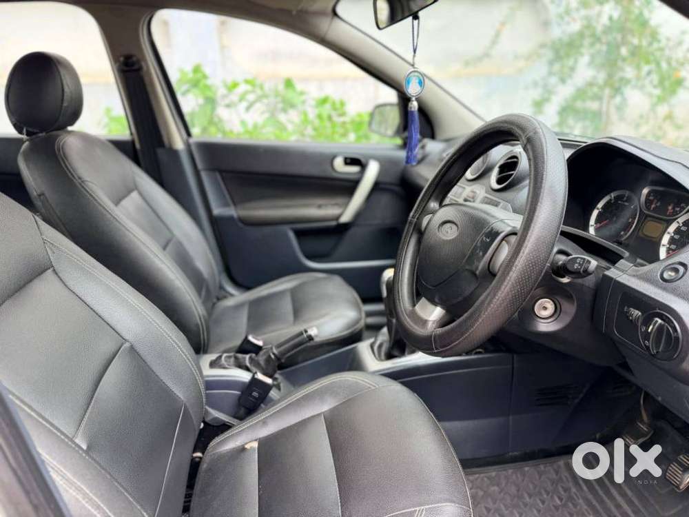 Ford Fiesta Classic, 2011, Diesel