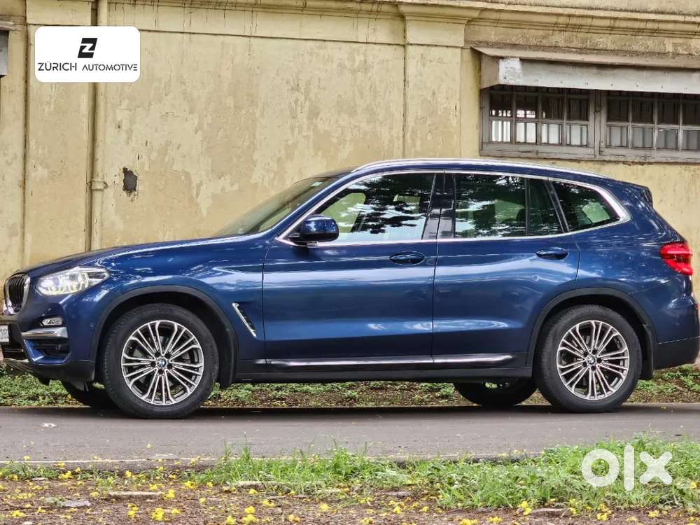 Bmw X3 Xdrive 20d Luxury Line, 2019, Diesel