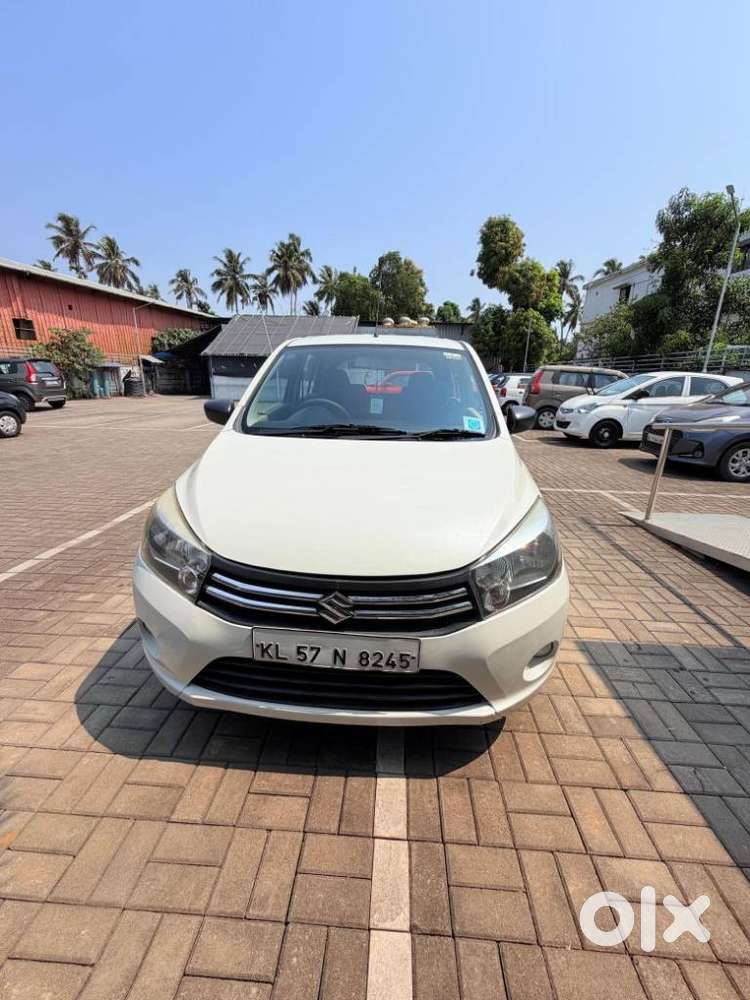 Maruti Suzuki Celerio Vxi, 2016, Petrol