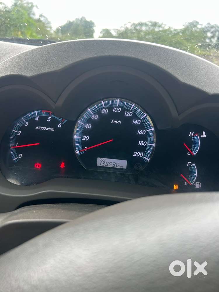 Toyota 2013 Diesel Automatic