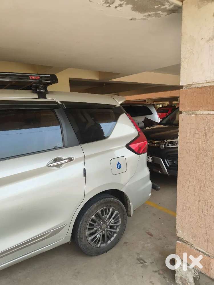 Ertiga Zxi Plus 2021
