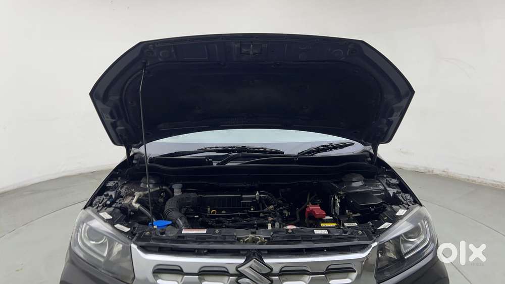 Maruti Suzuki Vitara Brezza 1.5 Lxi, 2021, Petrol