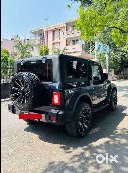 Mahindra Thar Lx Hard Top Diesel Mt Rwd, 2024