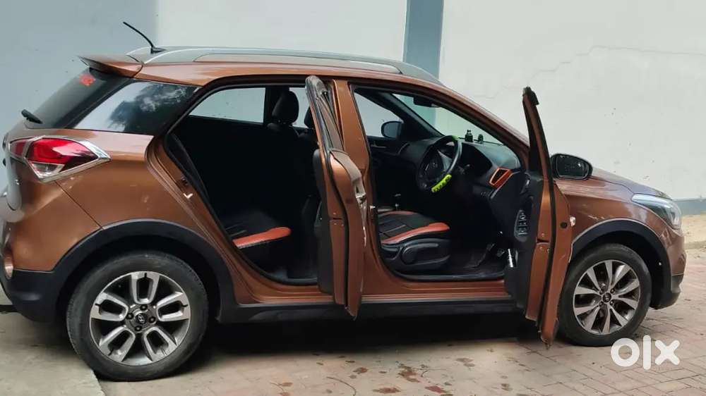Hyundai I20 Active 2019 Petrol 26000 Km Driven