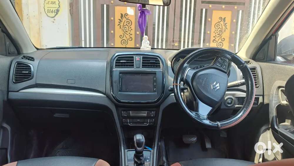 Maruti Suzuki Brezza Diesel 2020