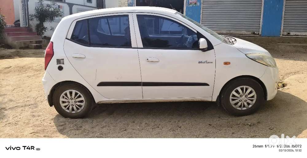 Hyundai I10 Sportz Lpg 2014