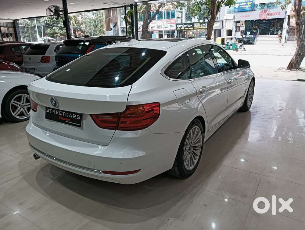 Bmw 3 Series Gt 320d Luxury Line, 2014, Diesel