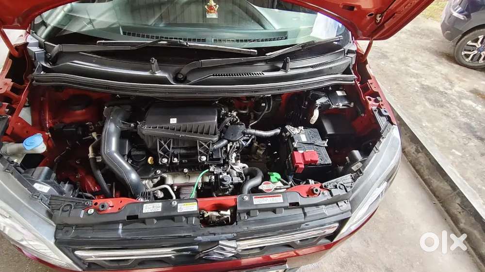 Maruti Suzuki Wagon R 1.0 2023 Petrol 29985 Km Driven