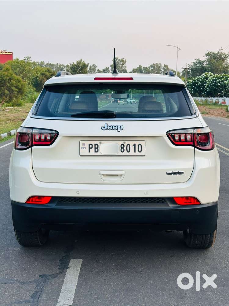 Jeep Compass 2.0 Longitude, 2018, Diesel