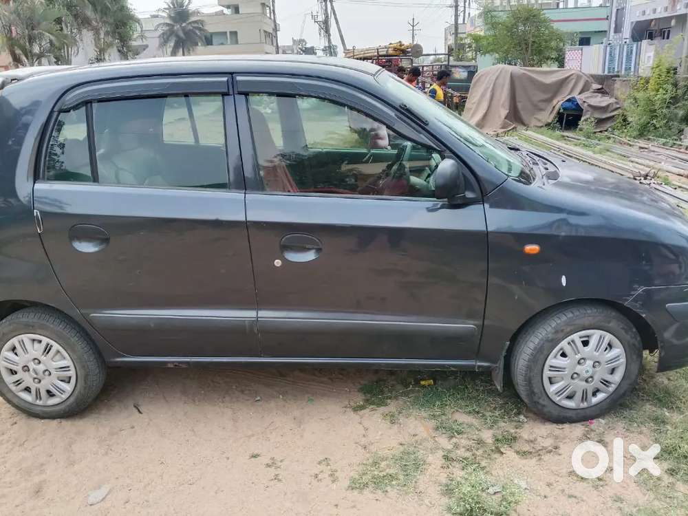 Hyundai Santro Xing 2007 Petrol 860000 Km Driven