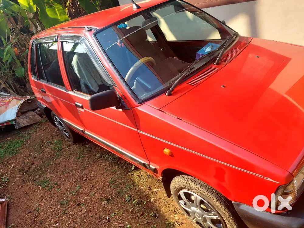 Maruti Suzuki 800 2009 Petrol 34500 Km Driven