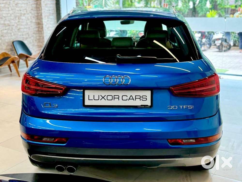 Audi Q3 1.4 30 Tfsi Premium, 2017, Petrol