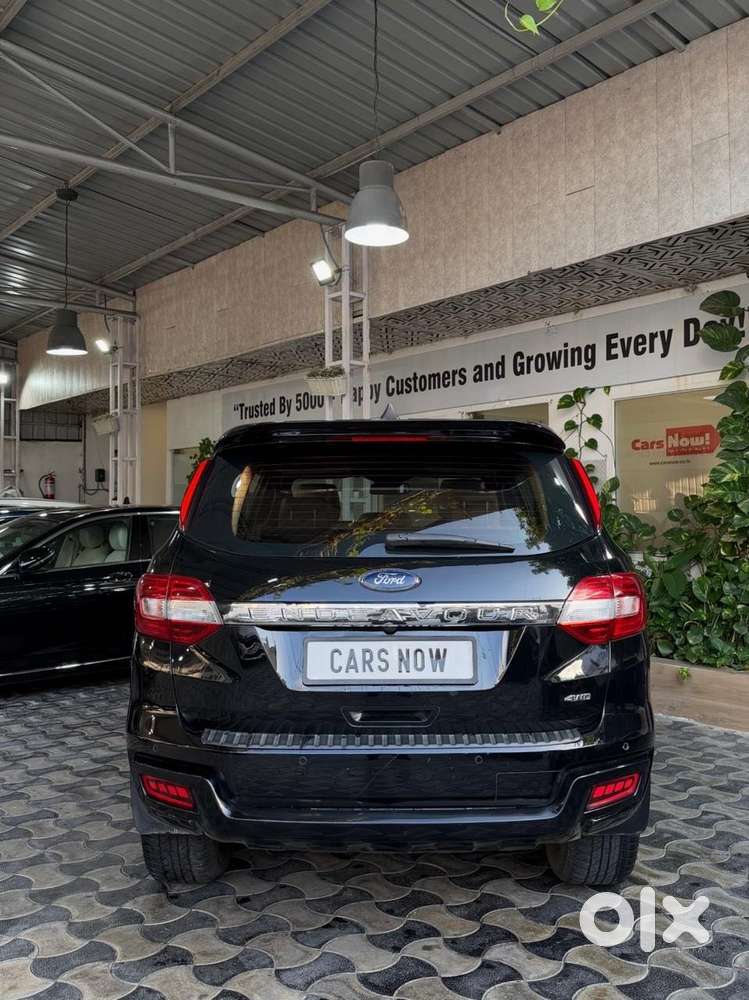 Ford Endeavour 3.2 Titanium Plus 4x4 At, 2019, Diesel