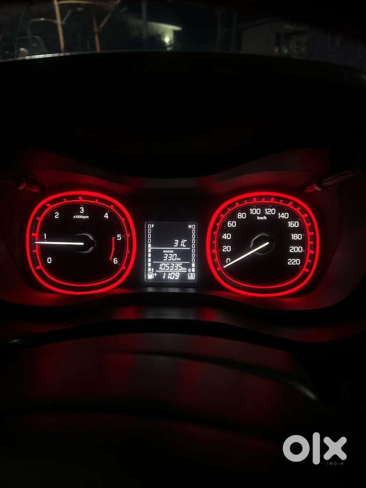 Maruti Suzuki Brezza 2017 Diesel Well Maintained