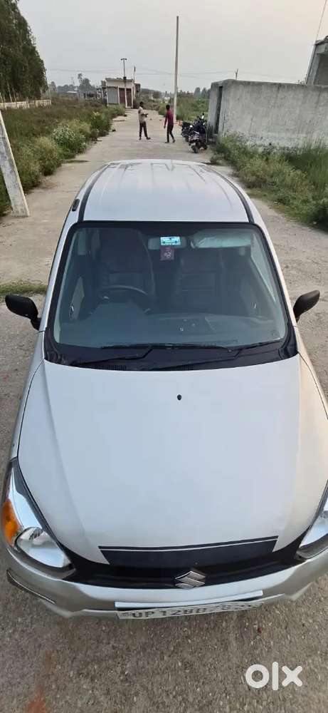 Maruti Suzuki Alto 2020 Petrol Good Condition