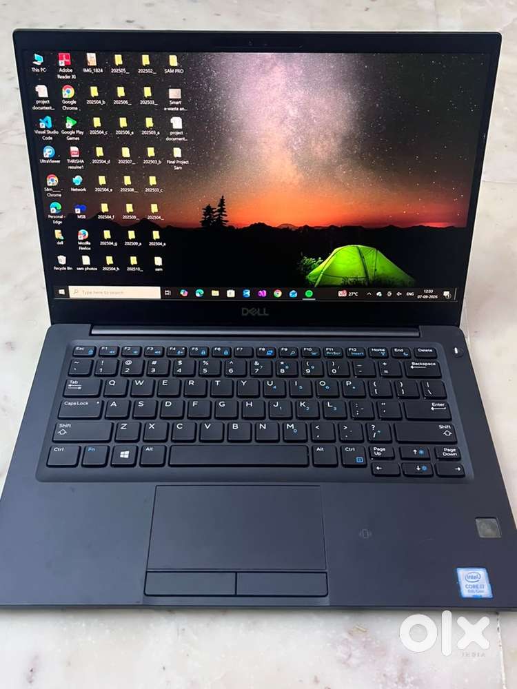 Dell Latitude 7390