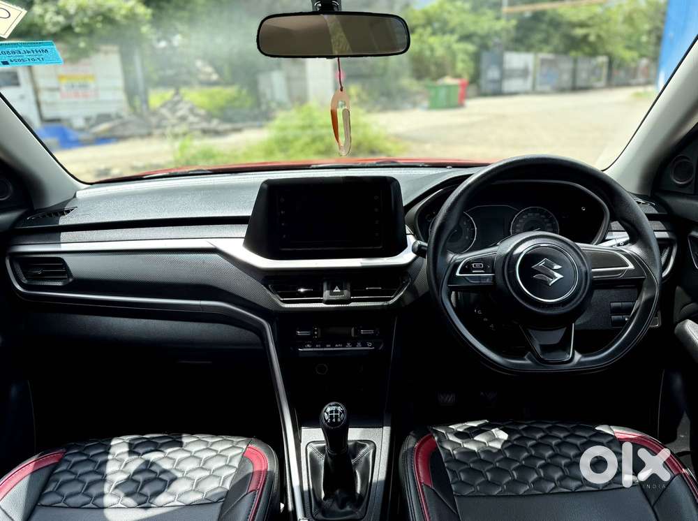 Maruti Suzuki Brezza 1.5 Vxi Cng, 2024, Cng & Hybrids