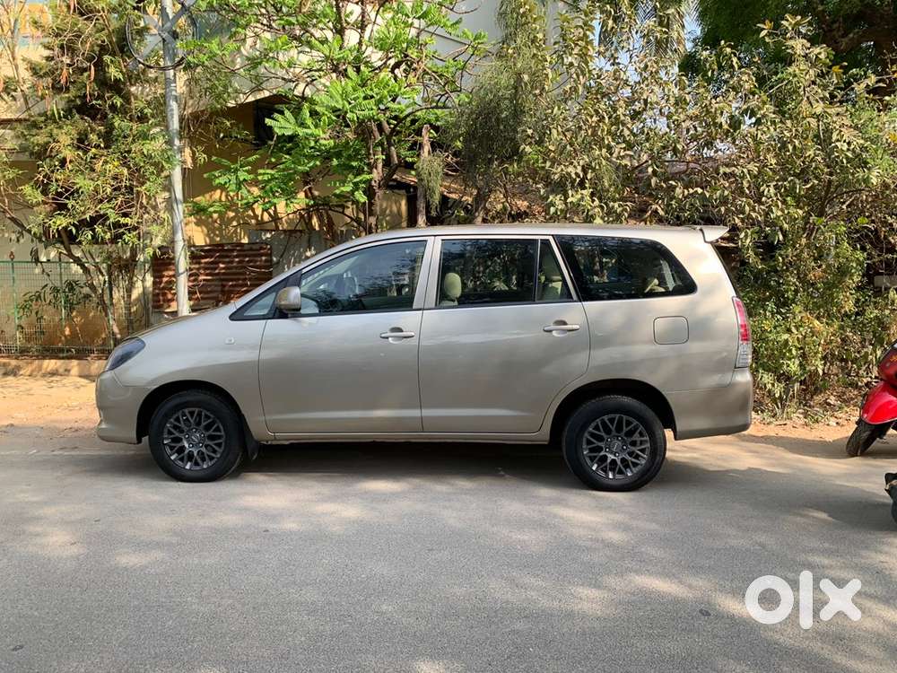 Toyota Innova 2011 Diesel Good Condition