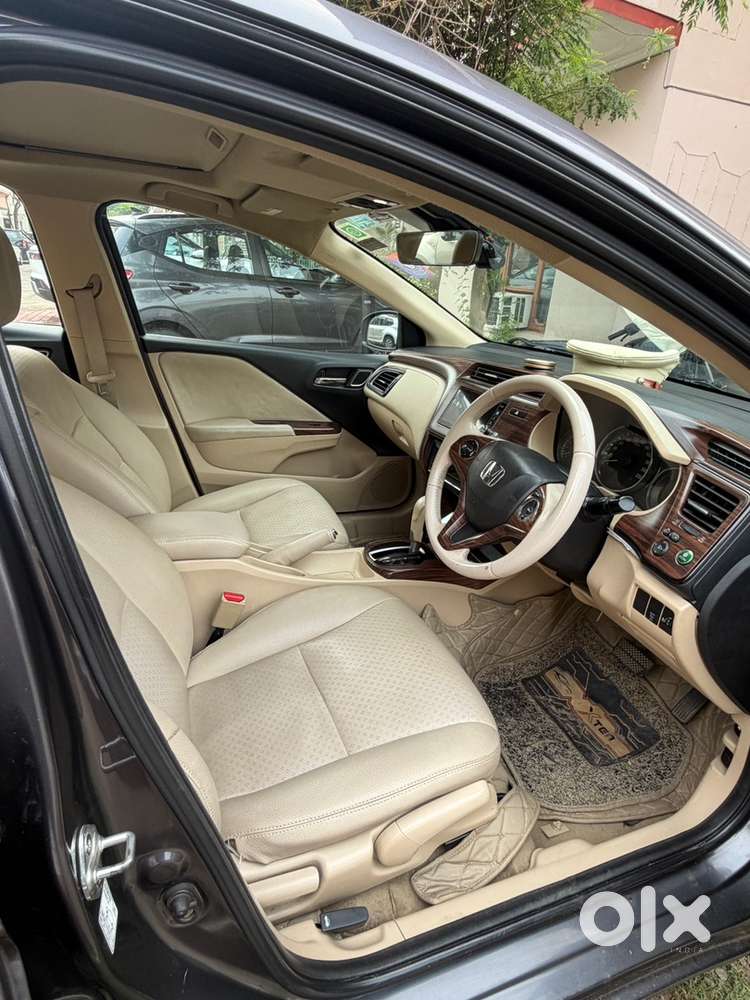 Honda City Petrol 2018