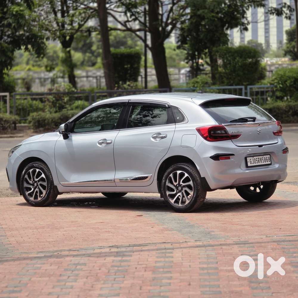 Maruti Suzuki Baleno Alpha, 2023, Petrol