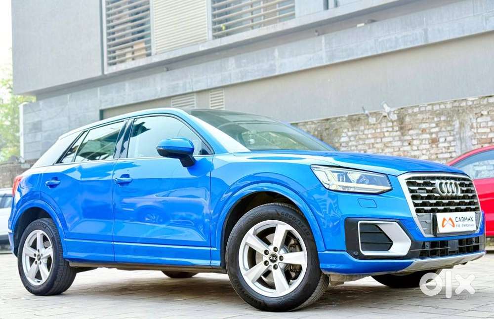 Audi Q2 2.0 40 Tfsi Quatro Premium, 2022, Petrol