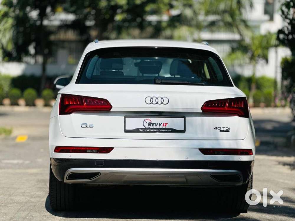 Audi Q5 2.0 40 Tdi Premium Plus, 2020, Diesel