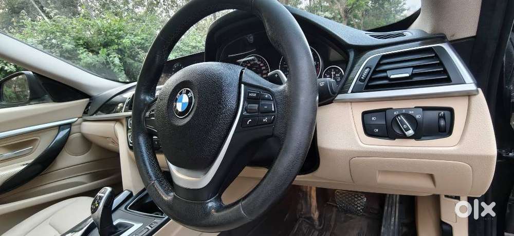 Bmw 3 Series Gt 320d Luxury Line, 2017, Diesel