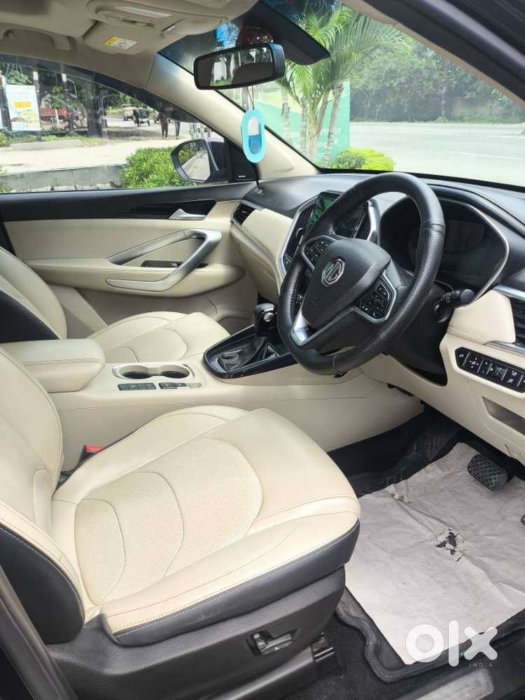 Mg Hector Sharp At, 2022, Petrol