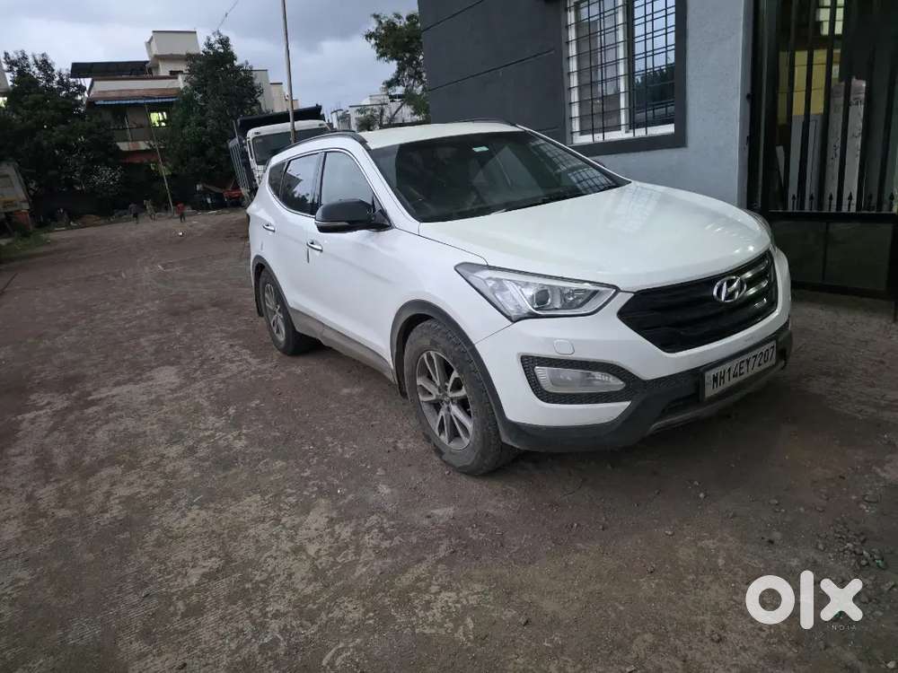 Hyundai New Santa Fe Diesel Automatic 2015 Full Maintained