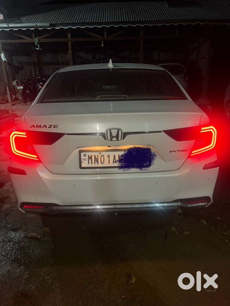 Honda Amaze Vx 2023 Year
