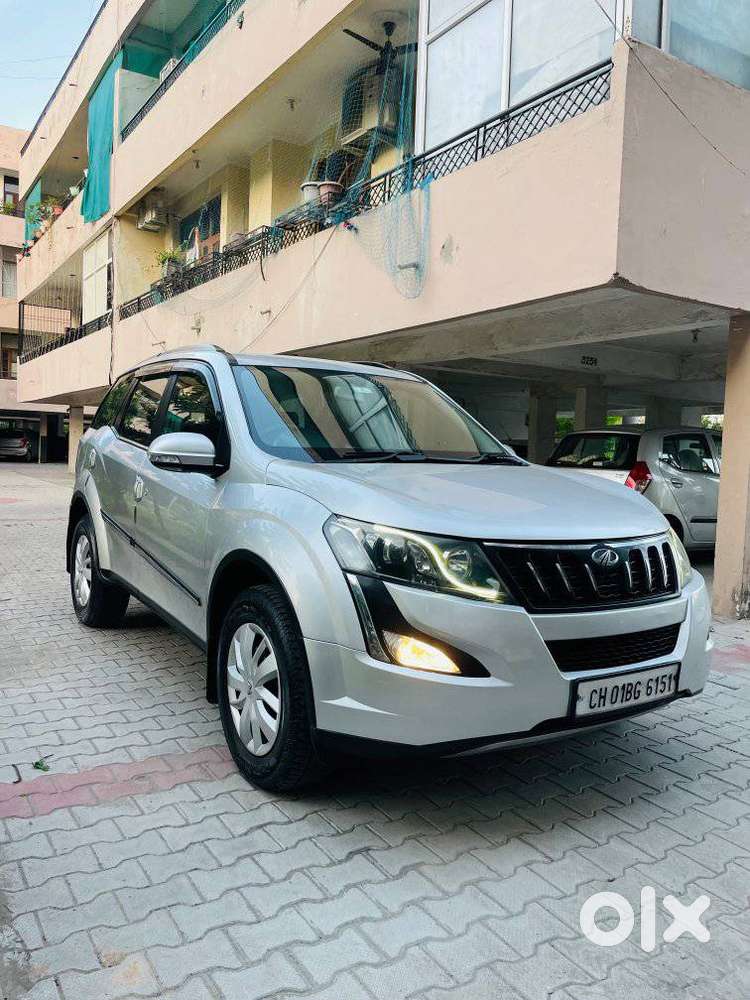 Mahindra Xuv500 W6 2wd, 2016, Diesel