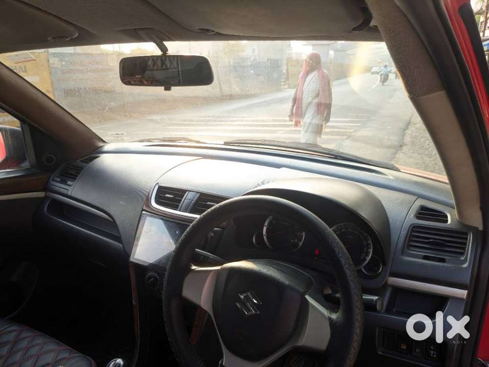 Maruti Suzuki Swift 1.2 Vxi (o), 2017, Petrol