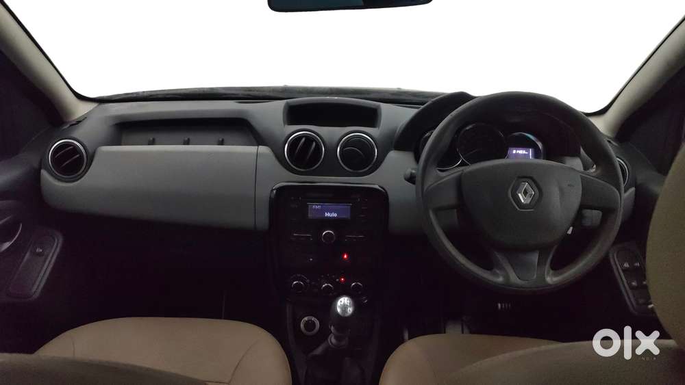 Renault Duster 110ps Diesel Rxl, 2014, Diesel