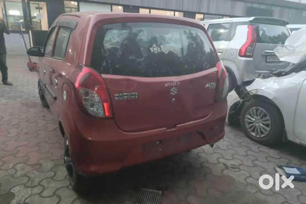 All Spares Available