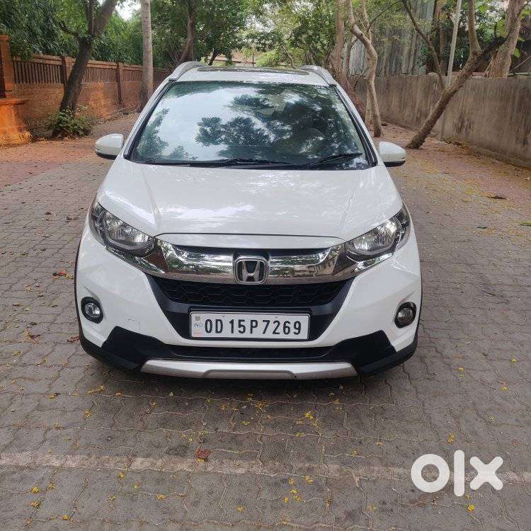 Honda Wr-v, 2019, Diesel