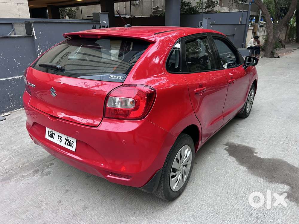 Maruti Suzuki Baleno 1.3 Delta, 2017, Diesel