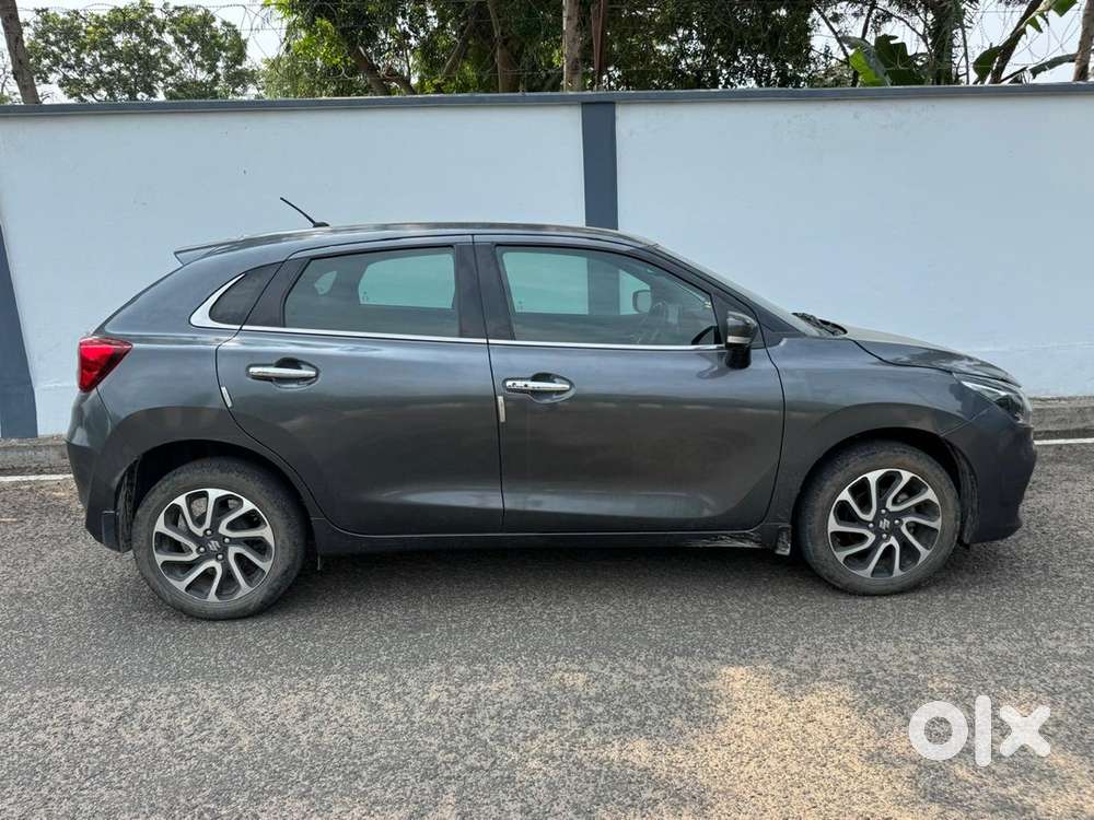 Maruti Suzuki Baleno 2022