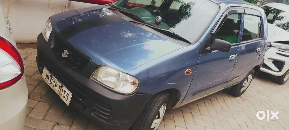 Maruti Suzuki Alto 2007 Petrol 55000 Km Driven