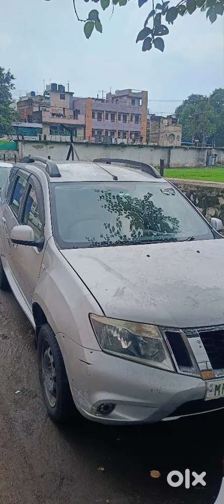 Nissan Terrano Diesel 2015