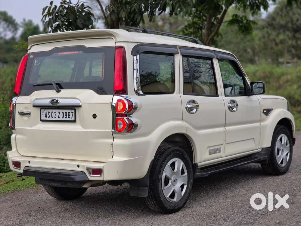 Mahindra Scorpio 2019 Diesel Good Condition