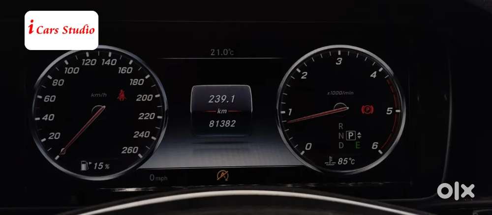 Mercedes-benz S-class S 350d, 2018, Diesel