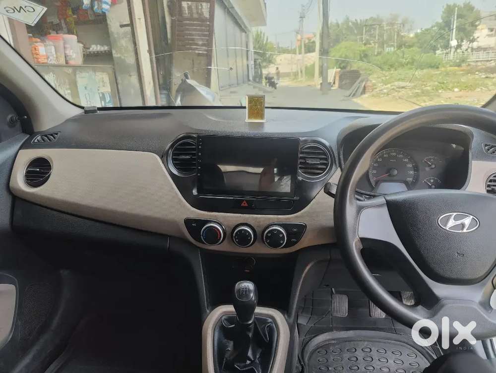 Hyundai Xcent Prime 2018 Variant