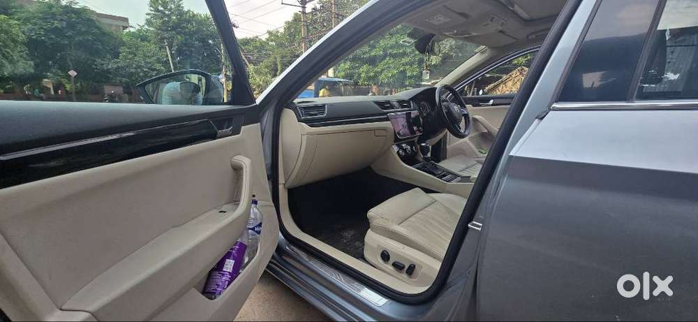 Skoda Superb L&k One Handed Car With Superb Condition