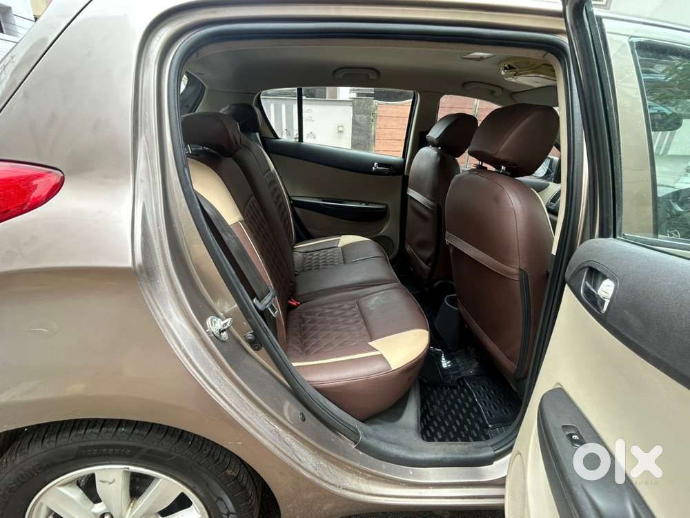 Hyundai I20 Sportz Petrol 2012
