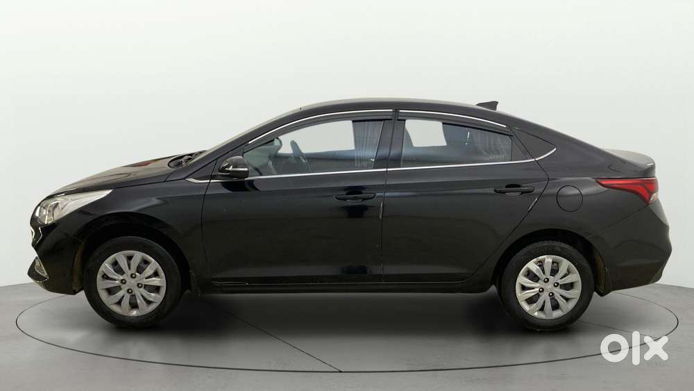 Hyundai Verna 1.4 Vtvt Ex, 2019, Petrol
