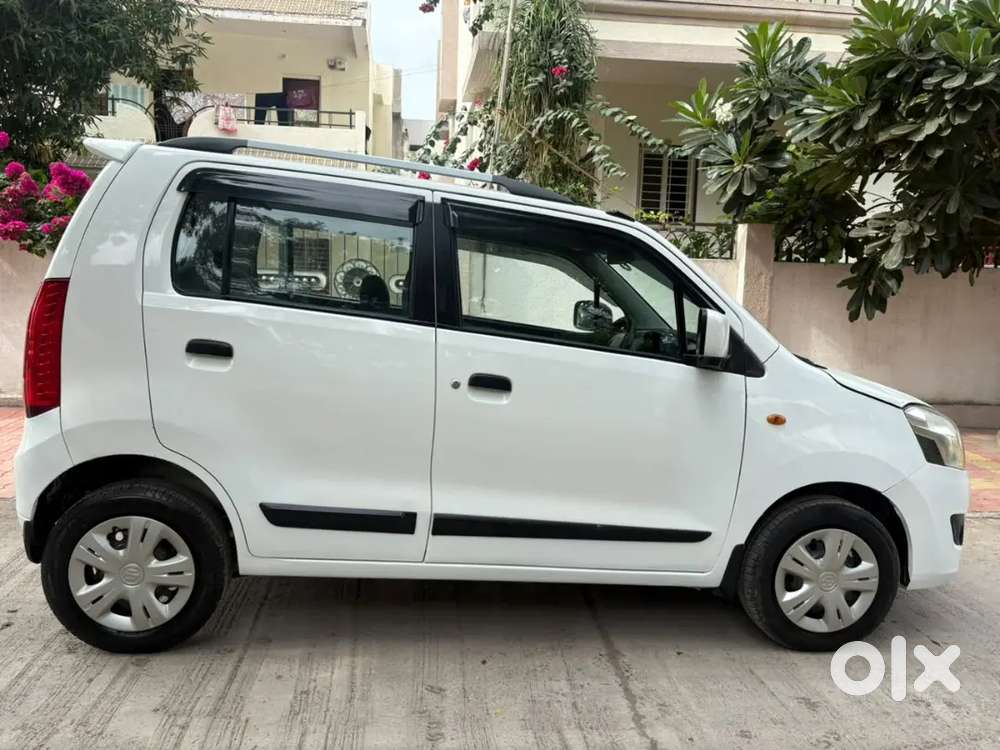 Wagon R 2016 2nd Owner