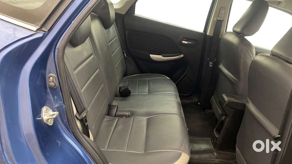 Maruti Suzuki Baleno 1.2 Alpha, 2017, Petrol