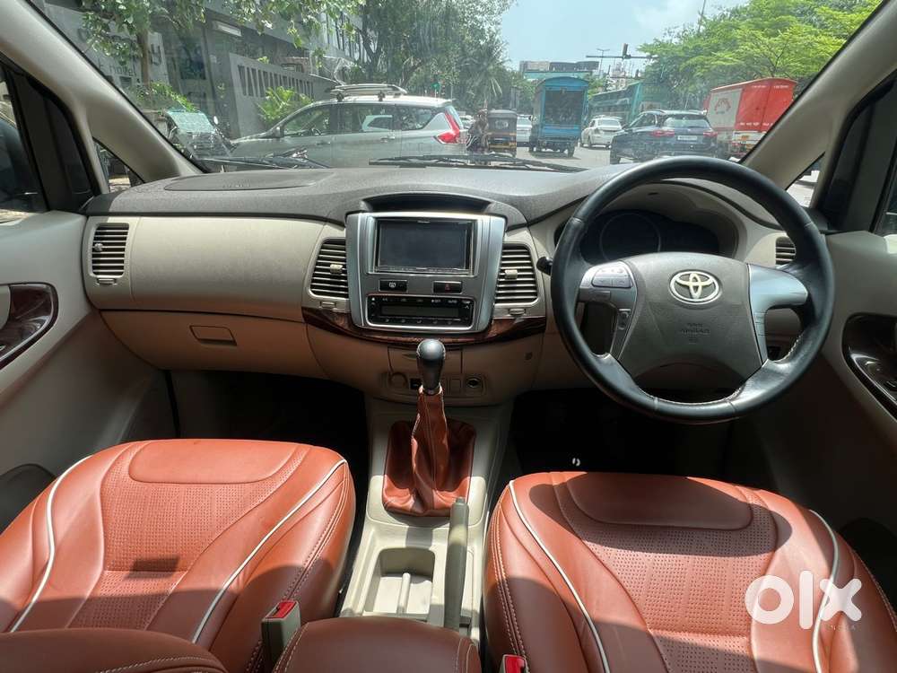 Toyota Innova Diesel Manual 2014