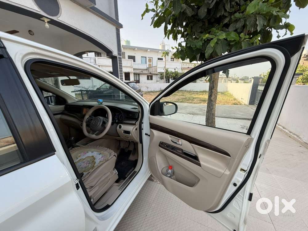 Maruti Suzuki Ertiga 2021